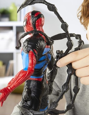 Figura de acción articulada VenomVersus Spider-Man especial Marvel