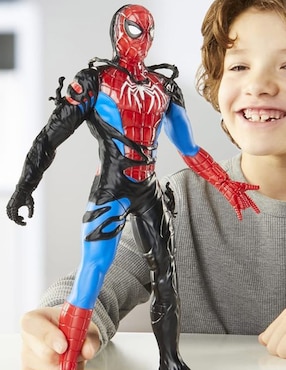 Figura de acción articulada VenomVersus Spider-Man especial Marvel