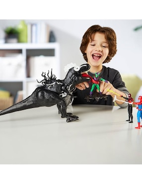 Figura de acción articulada Venom Spider-Man Marvel