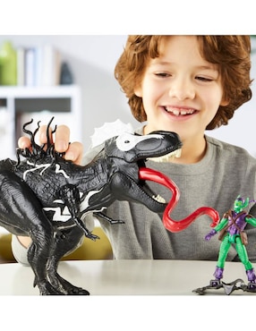 Figura de acción articulada Venom Spider-Man Marvel