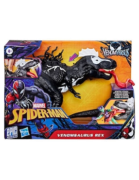 Figura de acción articulada Venom Spider-Man Marvel