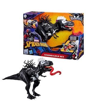 Figura de acción articulada Venom Spider-Man Marvel