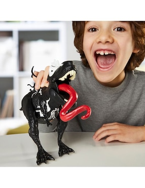 Figura de acción articulada Venom Spider-Man Marvel