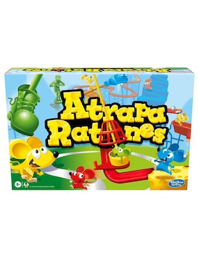 Atrapa ratones Hasbro Gaming