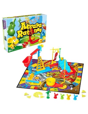 Atrapa ratones Hasbro Gaming