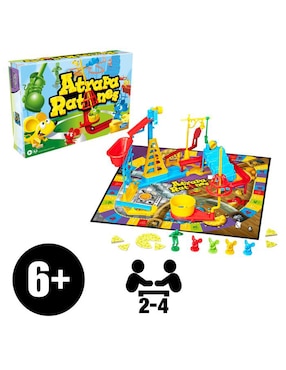 Atrapa ratones Hasbro Gaming