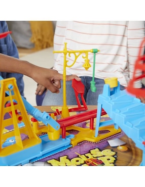 Atrapa ratones Hasbro Gaming