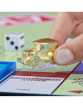 Monopoly parada libre: El gran premio Monopoly