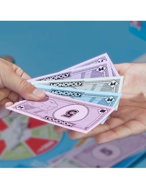 Monopoly parada libre: El gran premio Monopoly