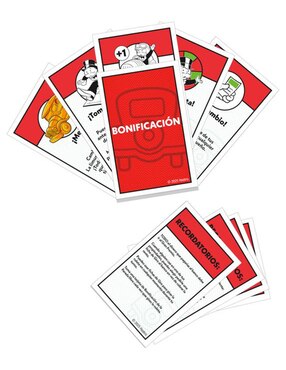 Monopoly parada libre: El gran premio Monopoly