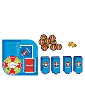 Monopoly parada libre: El gran premio Monopoly