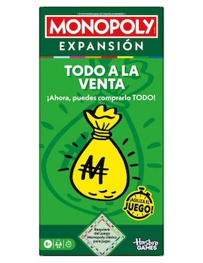 Monopoly a la venta Hasbro Gaming