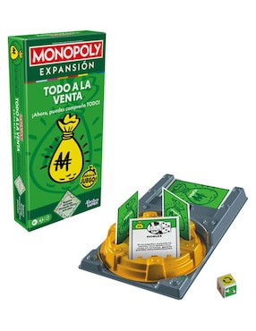 Monopoly a la venta Hasbro Gaming
