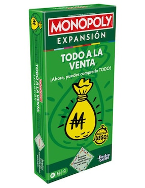 Monopoly a la venta Hasbro Gaming