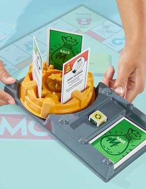 Monopoly a la venta Hasbro Gaming