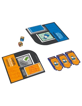 Monopoly expansión: Ve a la cárcel Monopoly