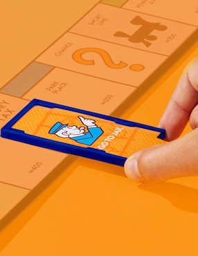Monopoly expansión: Ve a la cárcel Monopoly