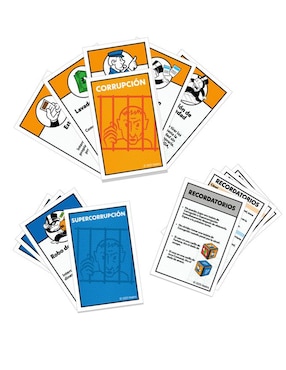 Monopoly expansión: Ve a la cárcel Monopoly