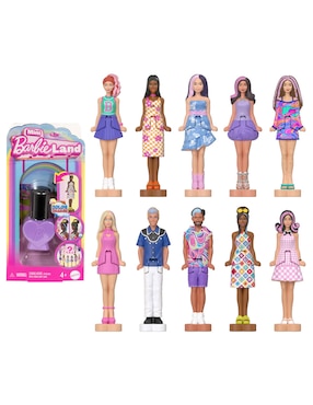Muñeca Barbie Mattel Fashionista