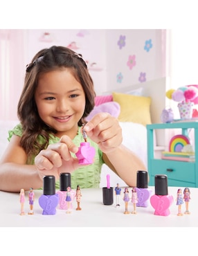 Muñeca Barbie Mattel Fashionista