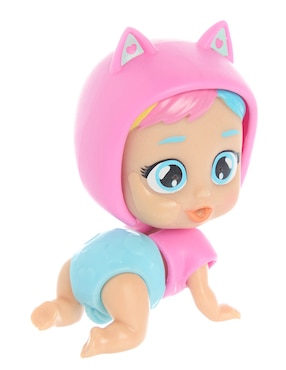 Muñeca Cry Babies Bebes Llorones Millie