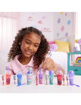 Muñeca Barbie Mattel Pop Reveal