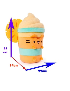 Peluche de Pusheen Gato Gund de 25 cm