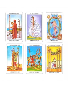 Cartas tarot Likepink