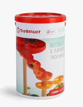 Pista armable Topbright 