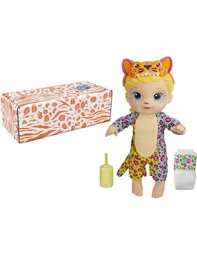 Bebé Baby Alive Hasbro