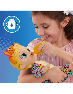 Bebé Baby Alive Hasbro
