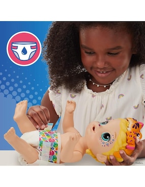 Bebé Baby Alive Hasbro