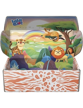 Bebé Baby Alive Hasbro