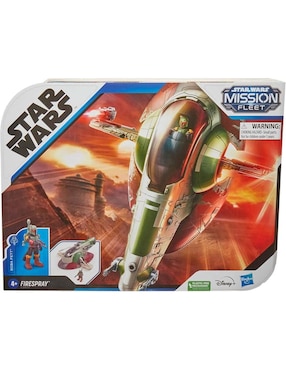 Figura de acción Star Wars Hasbro