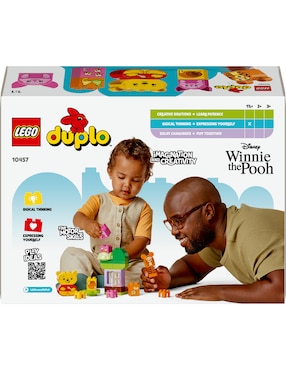 Lego Duplo Fiesta de Cumpleaños de Winnie The Pooh 10457 Duplo