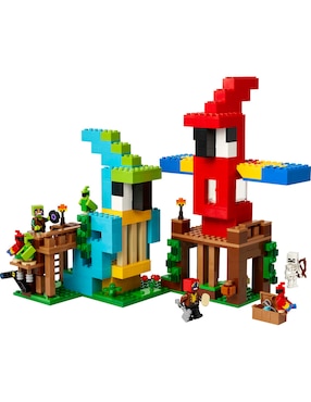 Lego Minecraft Las Casas-Perico 21282 Minecraft