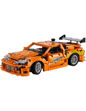 Lego Technic Fast And Furious Toyota Supra MK4 42204 Technic