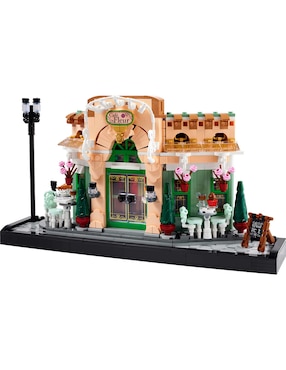 Lego Icons LEGO Café Francés 10362 Icons