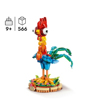 Lego Disney Animation Heihei 43272 Disney Animation