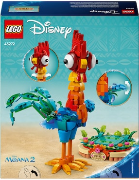 Lego Disney Animation Heihei 43272 Disney Animation