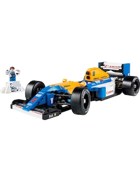 Lego Icons Williams Racing FW14B y Nigel Mansell 10353 Icons