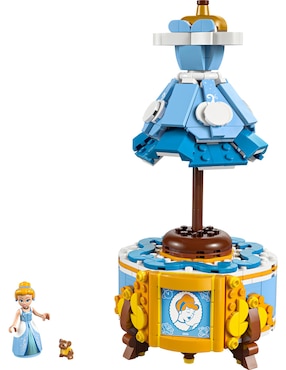 Lego Disney Animation Traje de Cenicienta 43266 Disney Animation