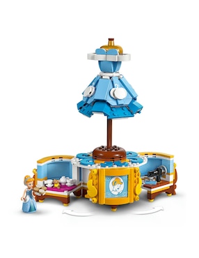 Lego Disney Animation Traje de Cenicienta 43266 Disney Animation