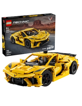 Lego Technic Chevrolet Corvette Stingray 42205 Technic