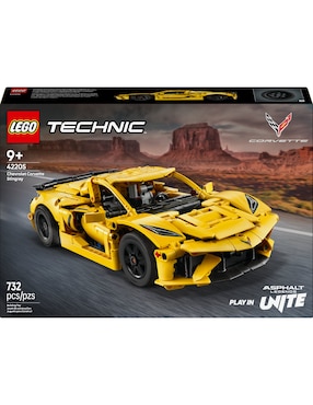 Lego Technic Chevrolet Corvette Stingray 42205 Technic