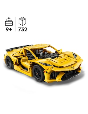 Lego Technic Chevrolet Corvette Stingray 42205 Technic