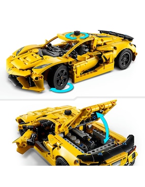 Lego Technic Chevrolet Corvette Stingray 42205 Technic
