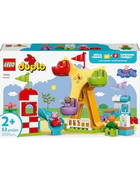 Lego Duplo Feria 10453 Duplo