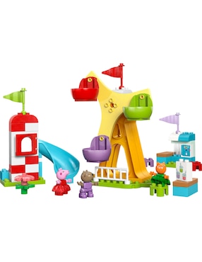 Lego Duplo Feria 10453 Duplo