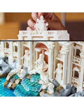 Lego Architecture Fontana Di Trevi 21062 Architecture